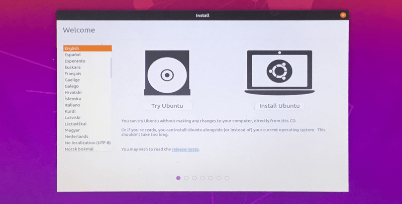 Install Ubuntu Safex Mining Rig