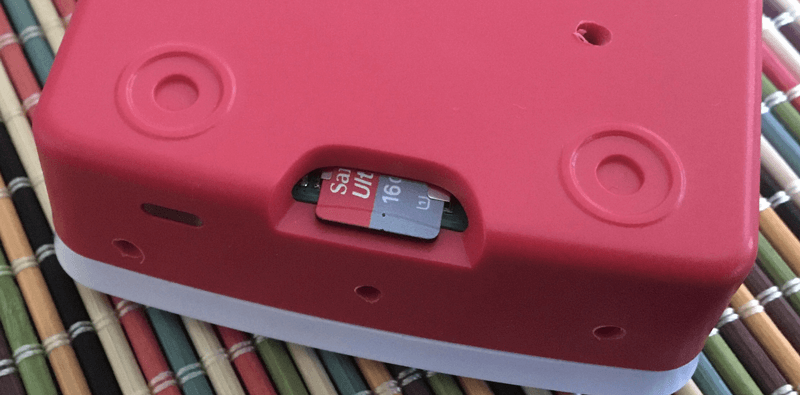 Building a RaspberryPi Safex Node Micro SD Card