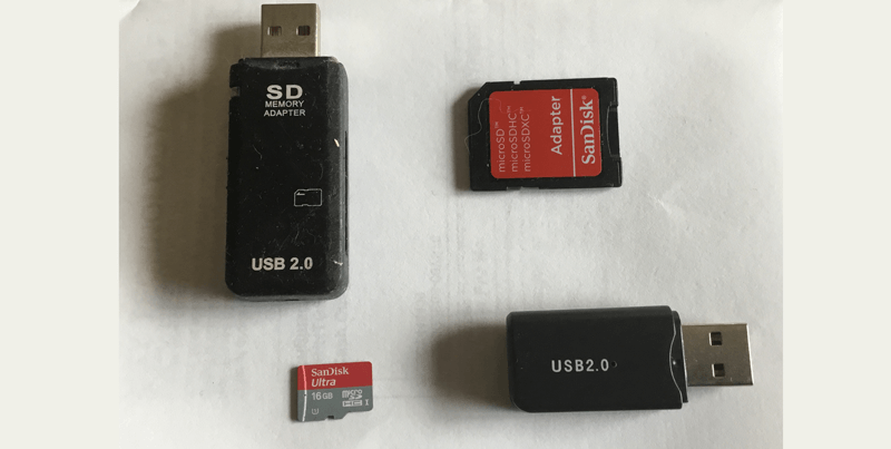 Building a RaspberryPi Safex Node RPi4 USB boot