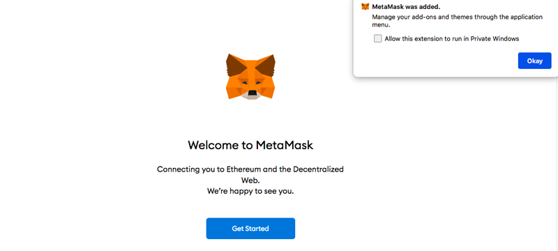 Install MetaMask Wallet Welcome to MetaMask