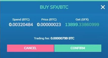 how to buy safex crypto