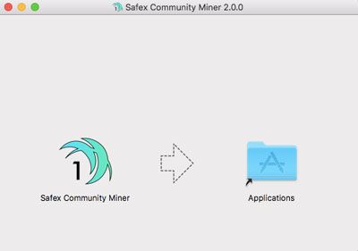 Safex Community One Click Miner