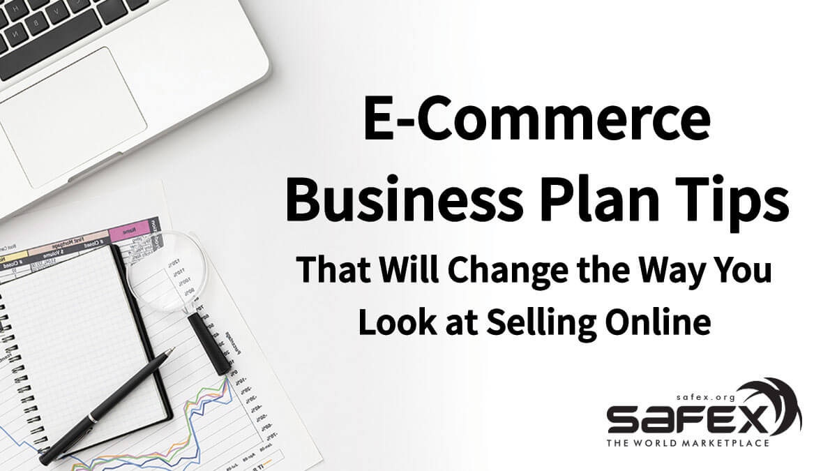 E-Commerce Business Plan Tips That Will Change the Way You Look at Selling Online
