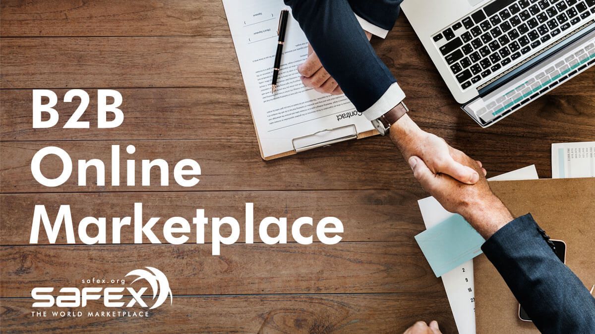 B2B Online Marketplace - All you Need to Know