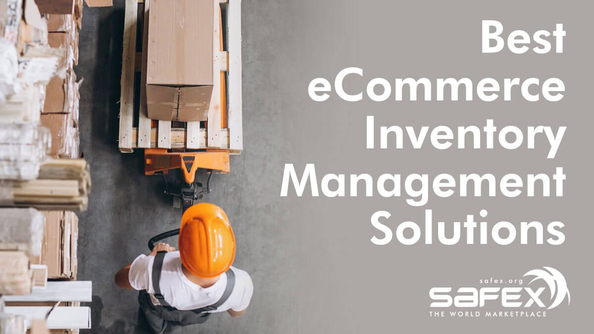 Best eCommerce Inventory Management Solutions