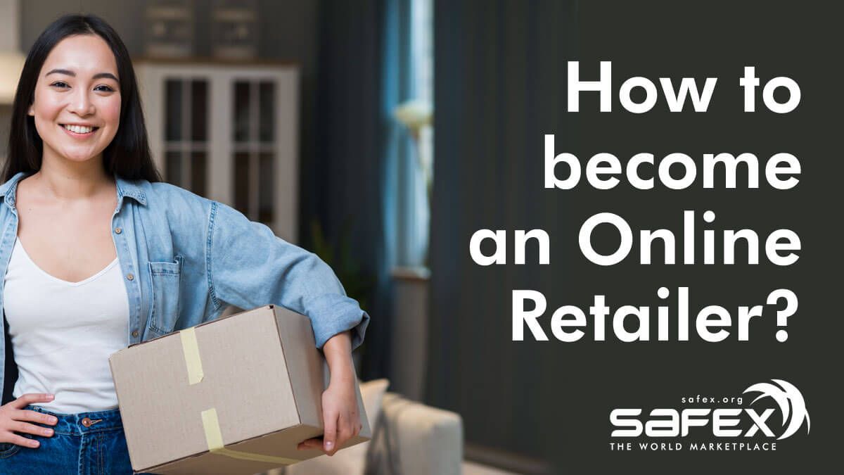 How to Become an Online Retailer?