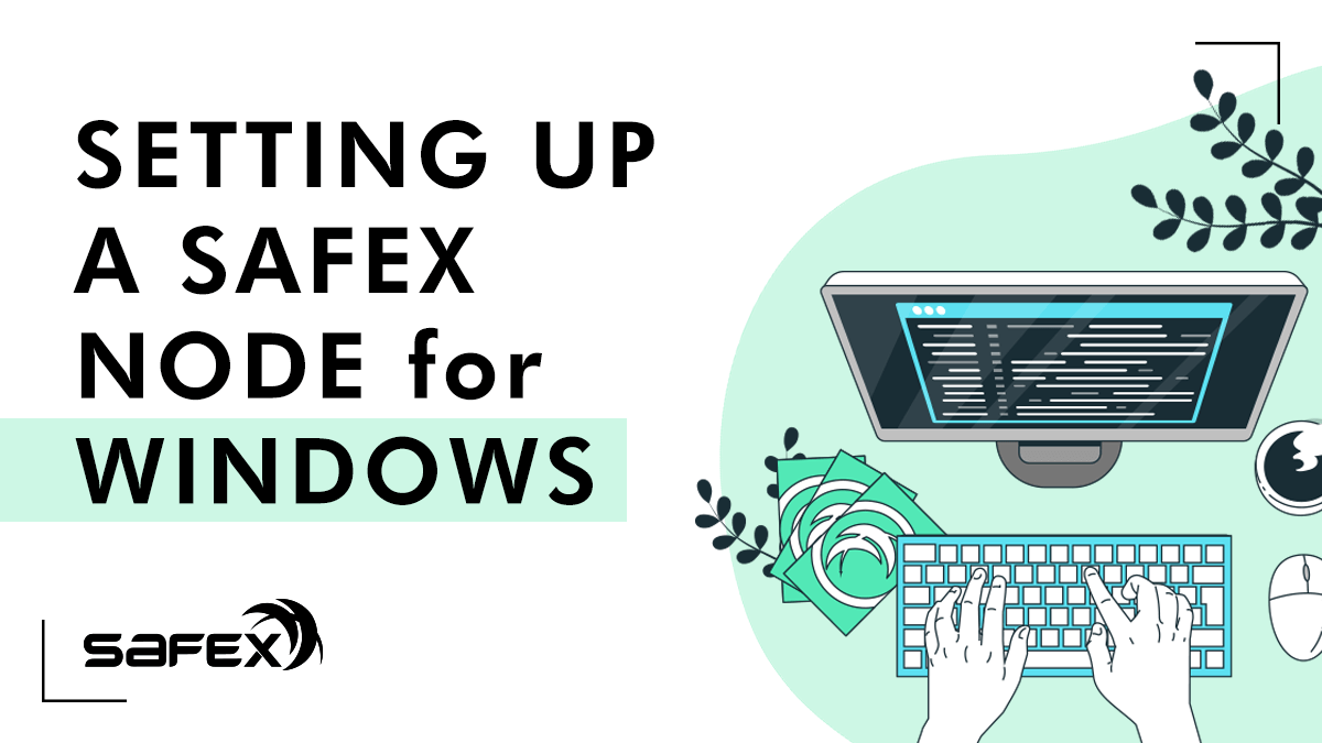 Setting Up a Safex Node for Windows