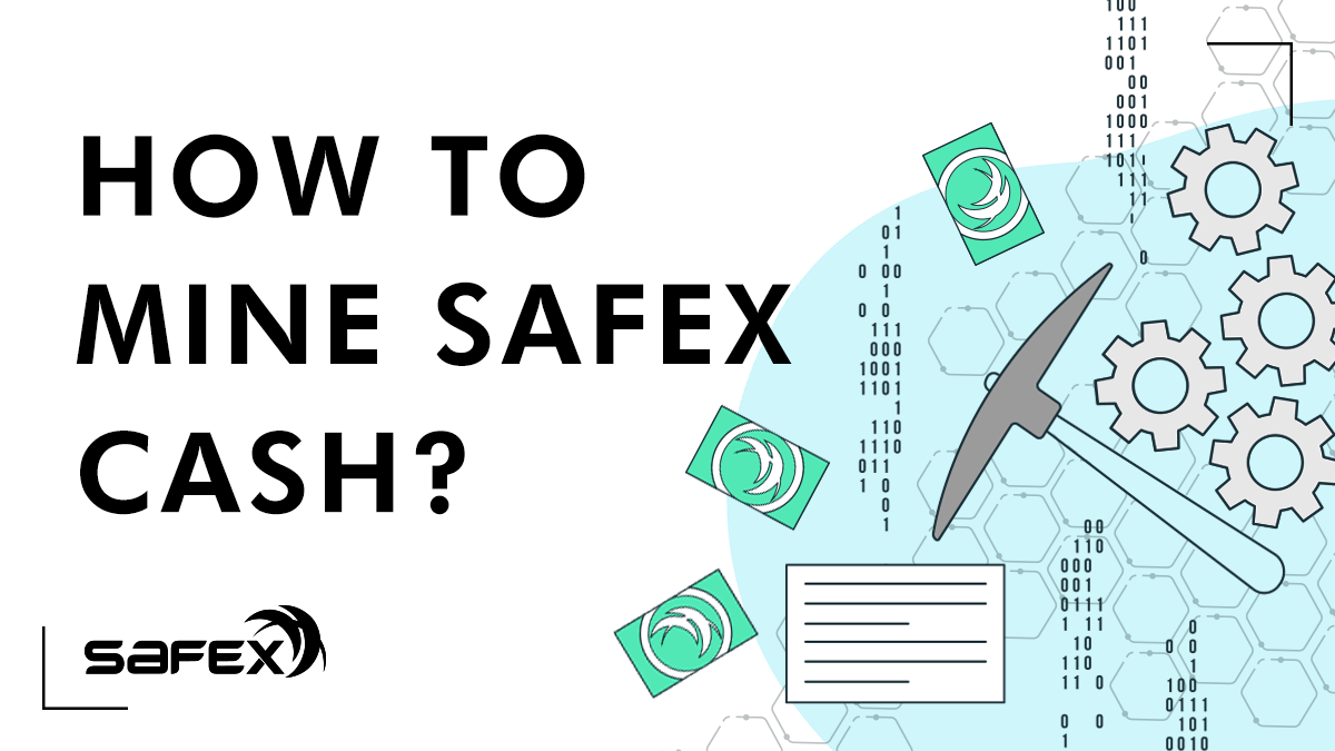 How to mine Safex Cash?