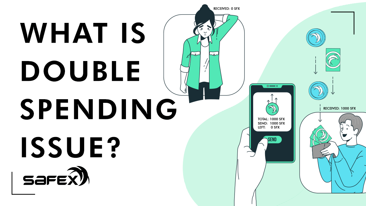 What is Double Spending Issue?