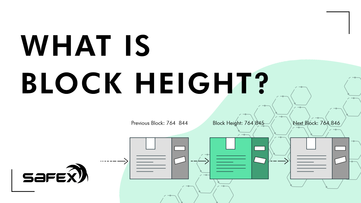 What is Block Height?