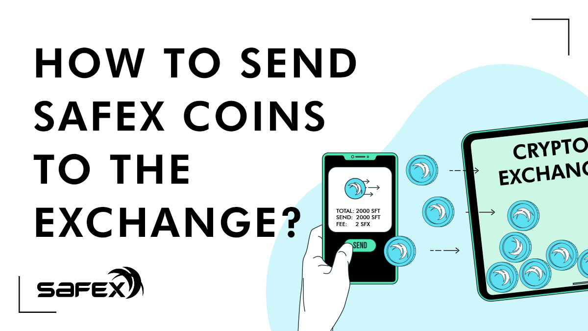 How to send Safex Coins to the Exchange?