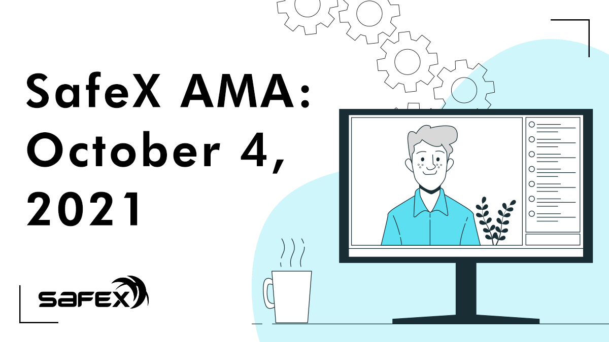 Safex AMA: October 4, 2021