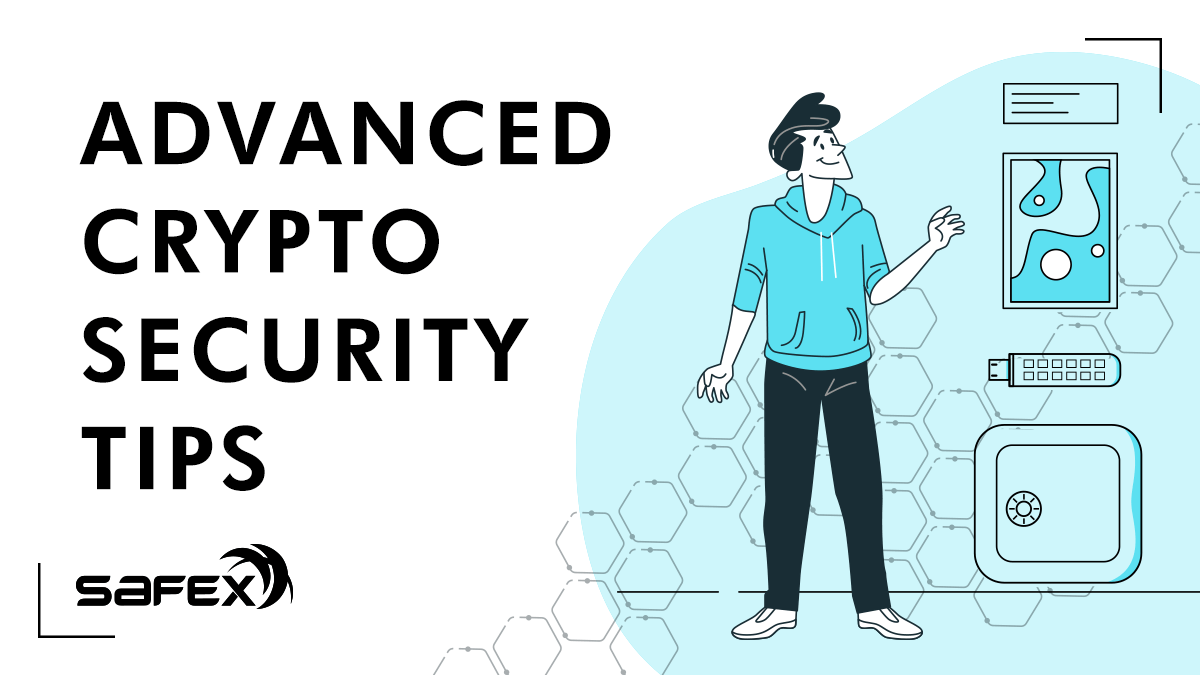 Advanced Crypto Security Tips