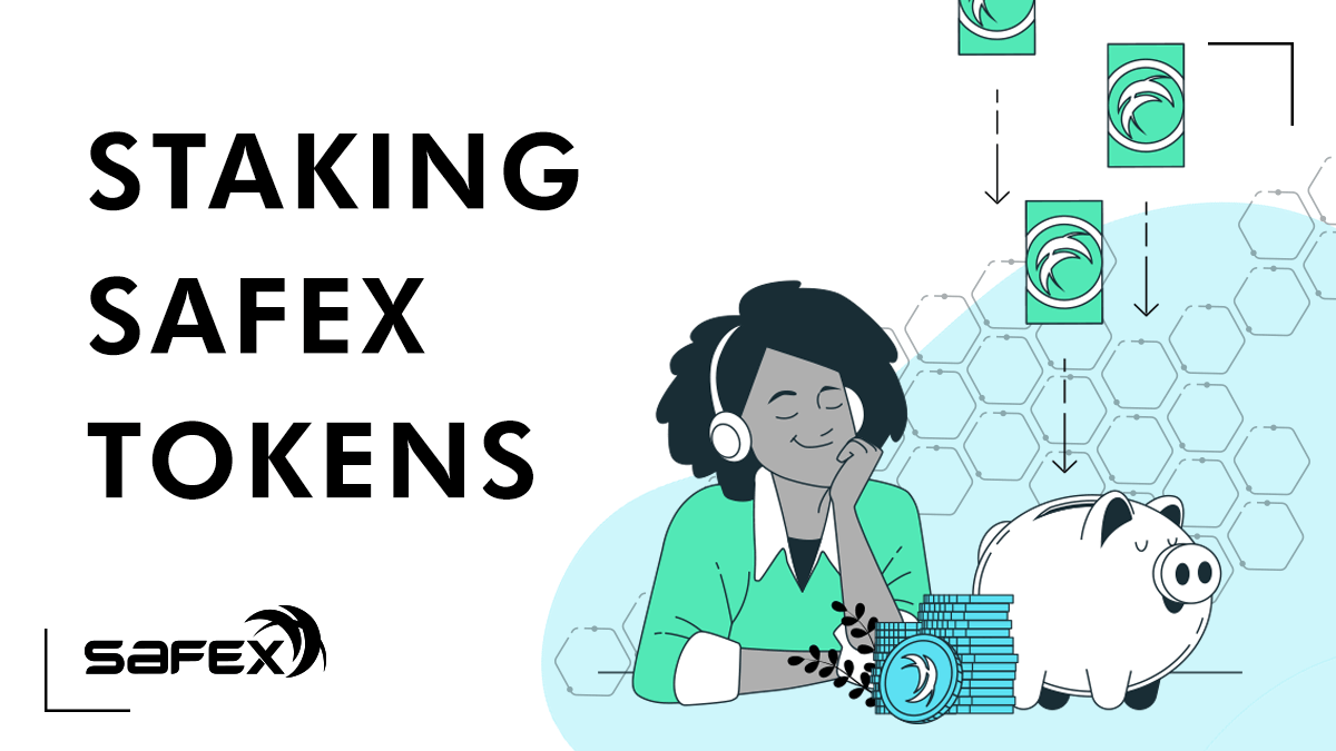 How to Stake Safex Tokens?