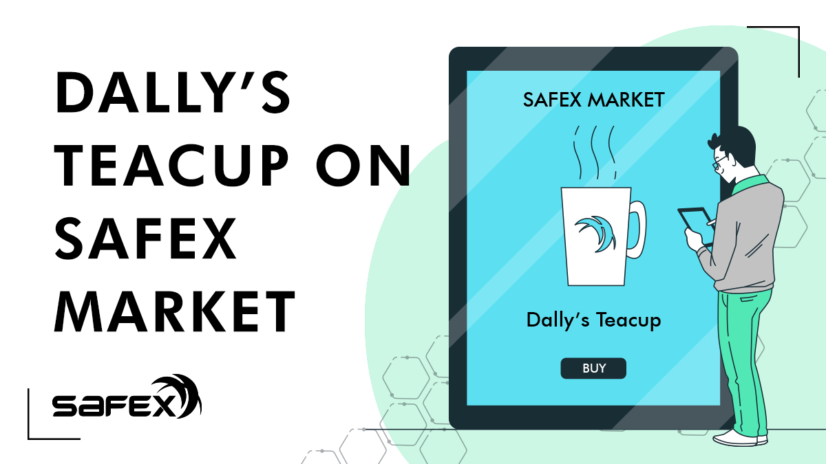 Dally’s Teacup on Safex Market