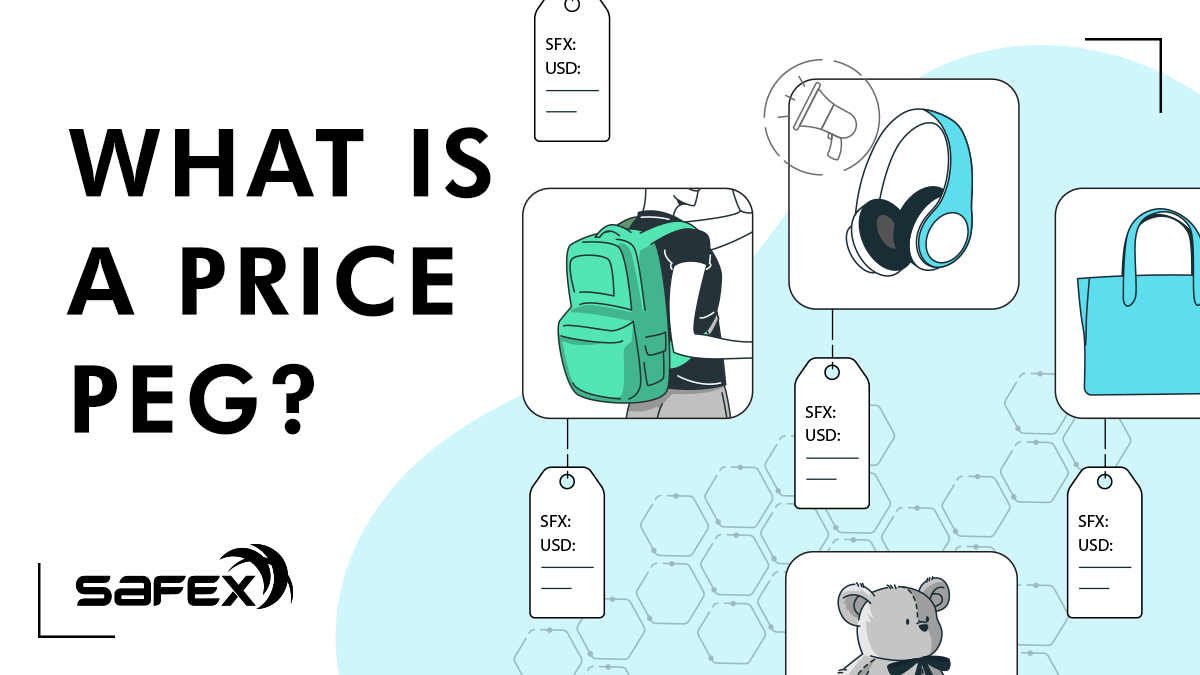 What is a Price Peg?