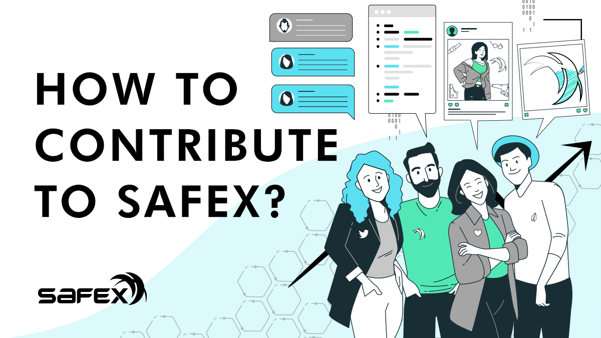 How to contribute to Safex?