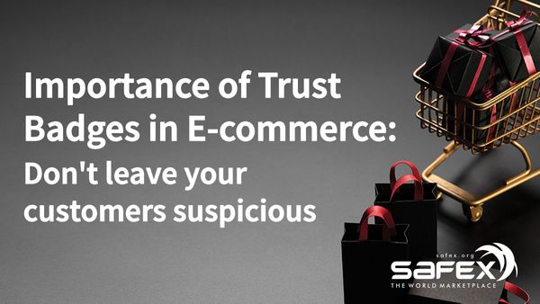 Importance of Trust Badges in E-commerce: Don't leave your customers suspicious