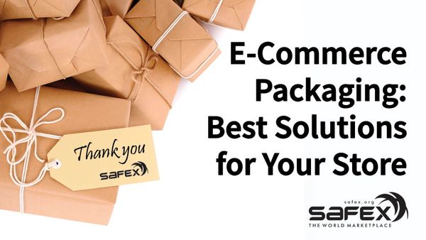 E-Commerce Packaging: Best Solutions for Your Store