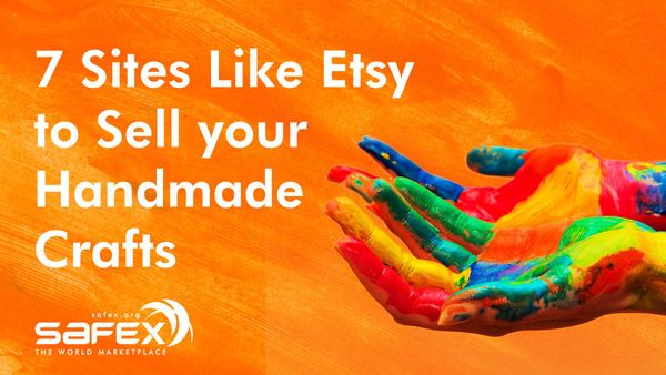 7 Sites Like Etsy to Sell your Handmade Crafts