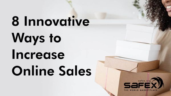 8 Innovative Ways to Increase Online Sales