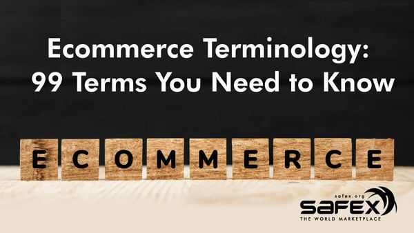 Ecommerce Terminology - 99 Terms You Need to Know Before Starting Your Online Business