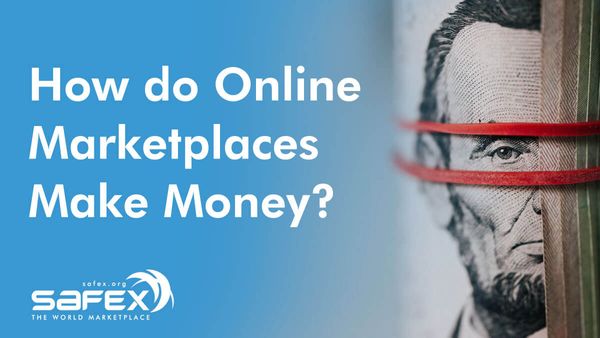 How do Online Marketplaces Make Money?