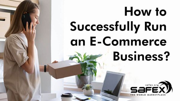 How to Successfully Run an eCommerce Business?
