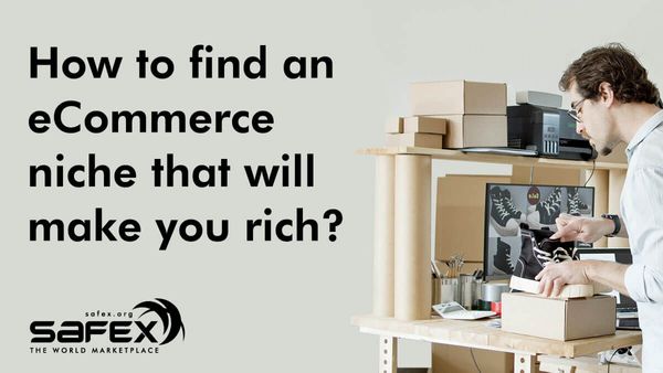 How to find an eCommerce niche that will make you rich?