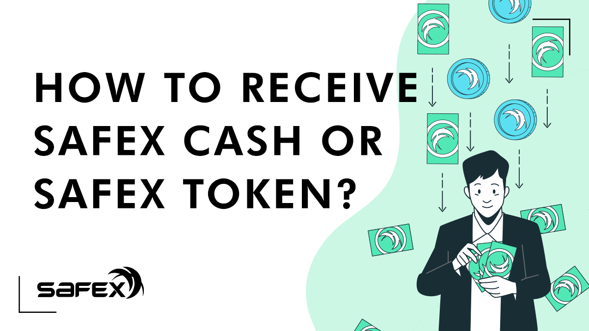 How to Receive Safex Cash or Safex Tokens?