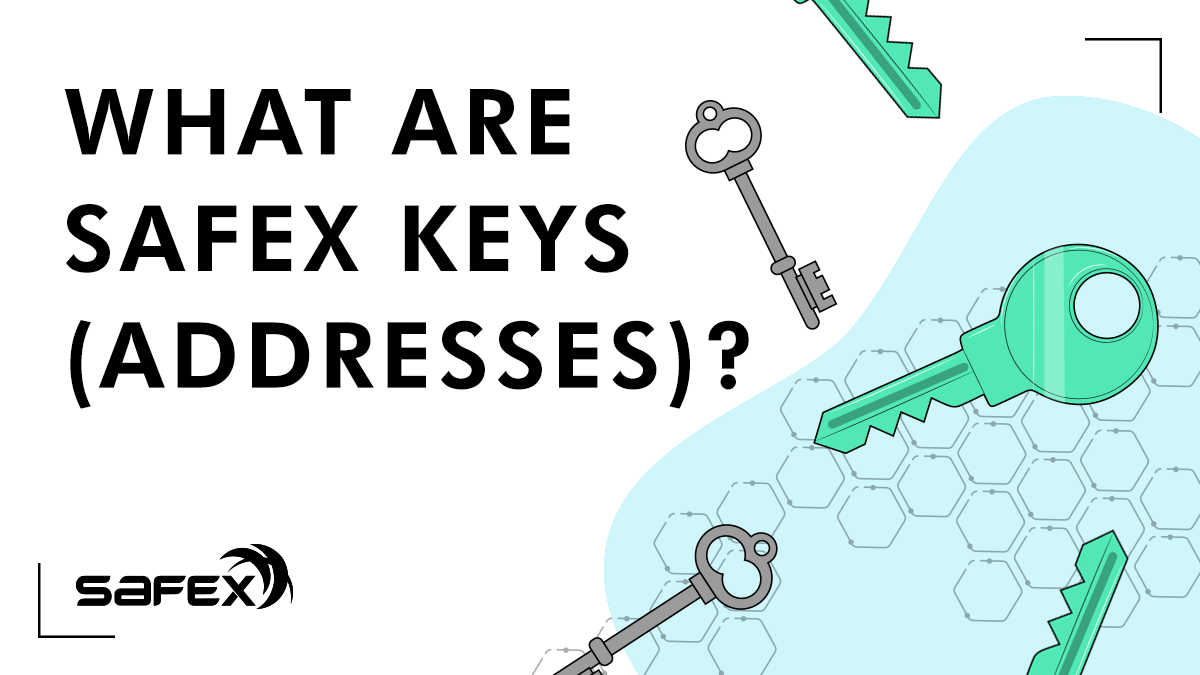 What are Safex Keys / Addresses?