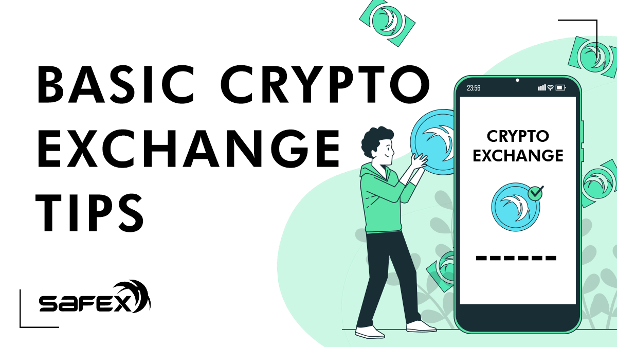 Basic Crypto Exchange Tips