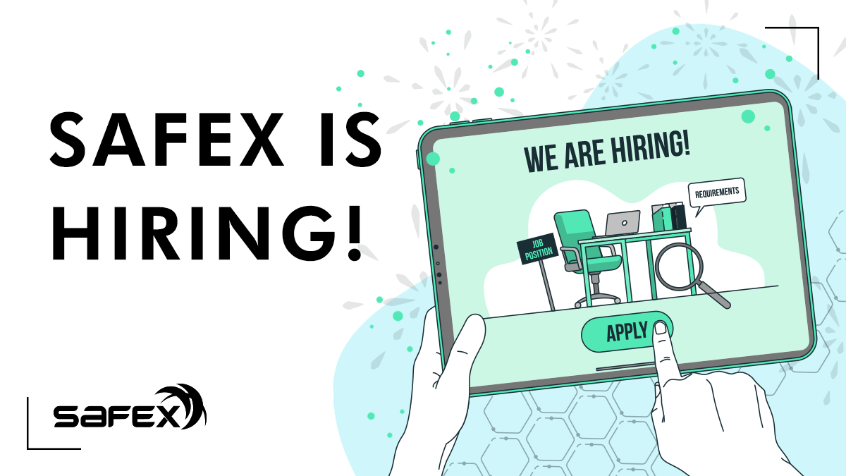 Safex is Hiring!