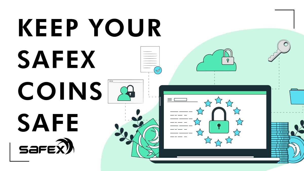 Wallet Tips: Keep your Safex Coins safe