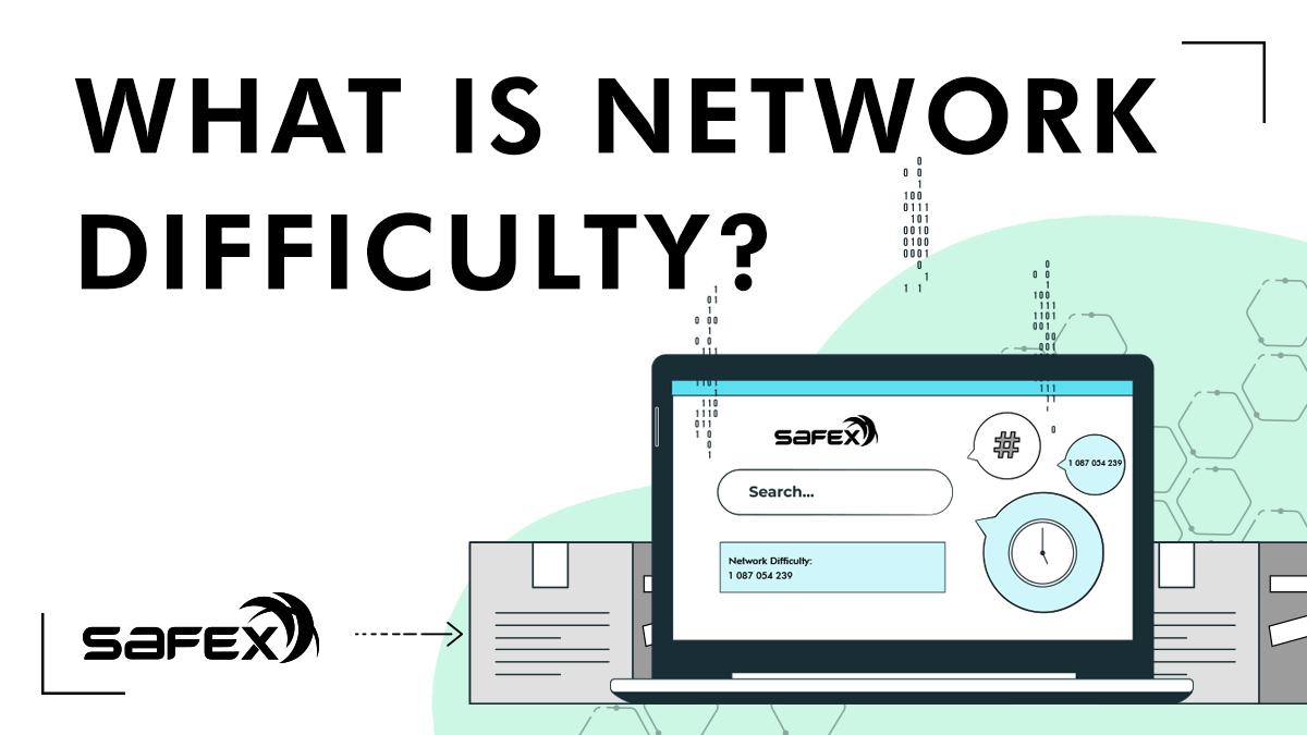 What is Network Difficulty?
