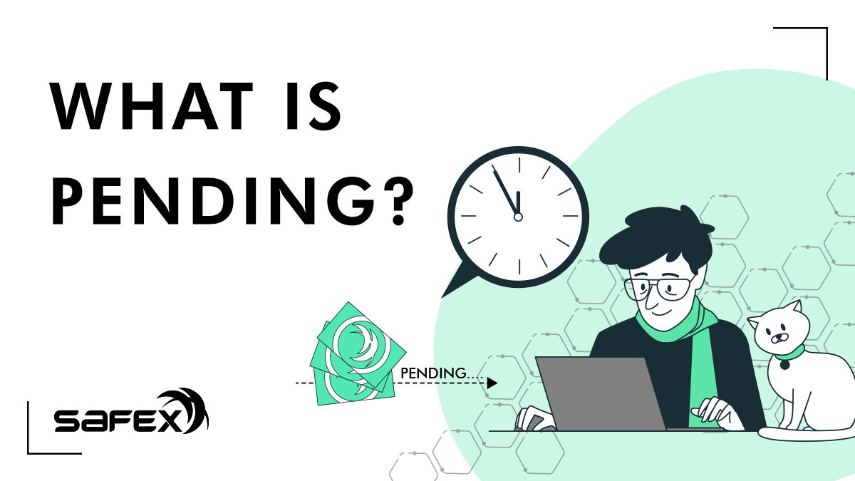 What is Pending?