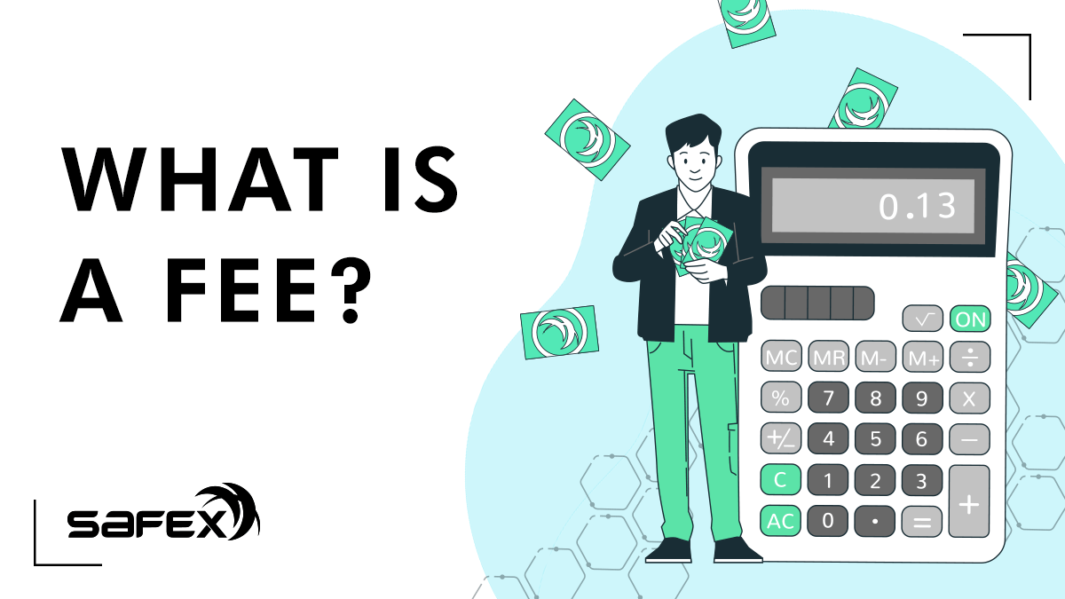 What is a fee?