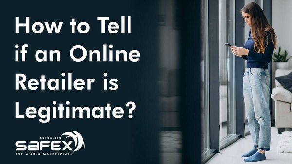 How to Tell if an Online Retailer is Legitimate?