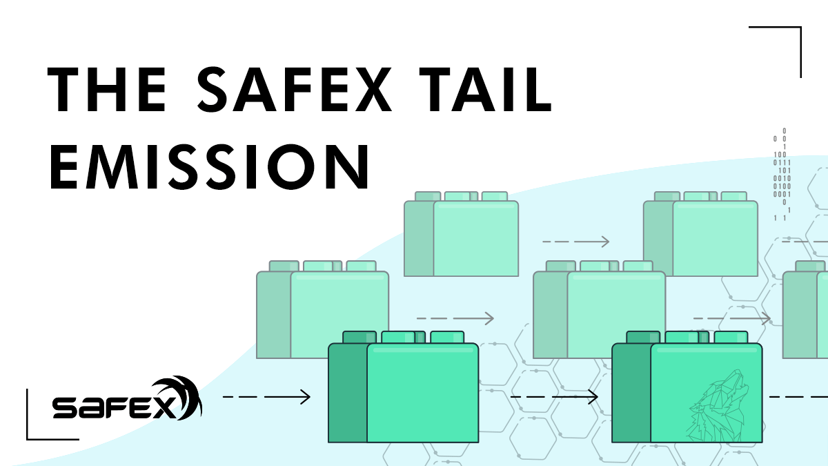 The Safex Tail Emission